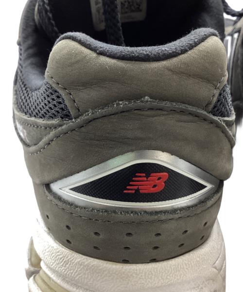 NEW BALANCE（ニューバランス）NEW BALANCE (ニューバランス) ローカットスニーカー グレー サイズ:26cmの古着・服飾アイテム