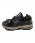 NEW BALANCE (ニューバランス) ローカットスニーカー グレー サイズ:26cm：7000円