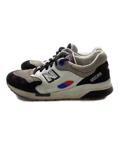 NEW BALANCE（ニューバランス）NEW BALANCE (ニューバランス) ローカットスニーカー ホワイト サイズ:26cmの古着・服飾アイテム