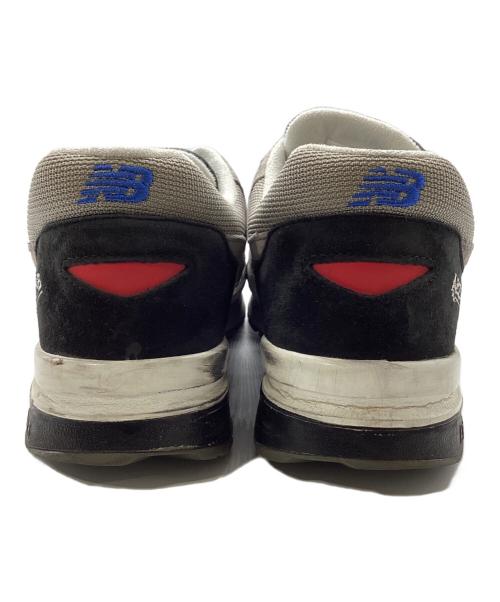 NEW BALANCE（ニューバランス）NEW BALANCE (ニューバランス) ローカットスニーカー ホワイト サイズ:26cmの古着・服飾アイテム