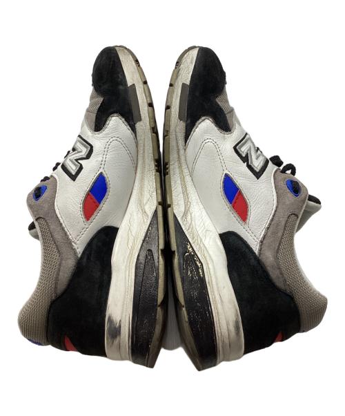 NEW BALANCE（ニューバランス）NEW BALANCE (ニューバランス) ローカットスニーカー ホワイト サイズ:26cmの古着・服飾アイテム