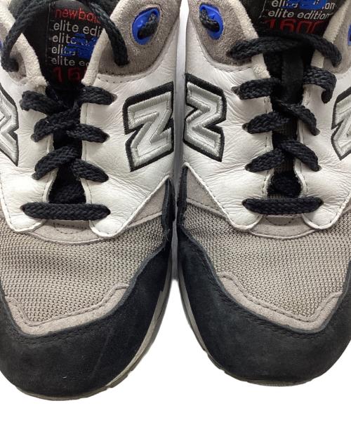 NEW BALANCE（ニューバランス）NEW BALANCE (ニューバランス) ローカットスニーカー ホワイト サイズ:26cmの古着・服飾アイテム