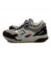 NEW BALANCE (ニューバランス) ローカットスニーカー ホワイト サイズ:26cm：5000円
