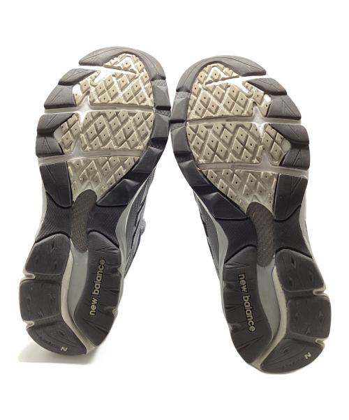 NEW BALANCE（ニューバランス）NEW BALANCE (ニューバランス) ローカットスニーカー グレー サイズ:26cmの古着・服飾アイテム