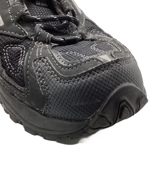 NEW BALANCE（ニューバランス）NEW BALANCE (ニューバランス) ローカットスニーカー ブラック サイズ:26cmの古着・服飾アイテム