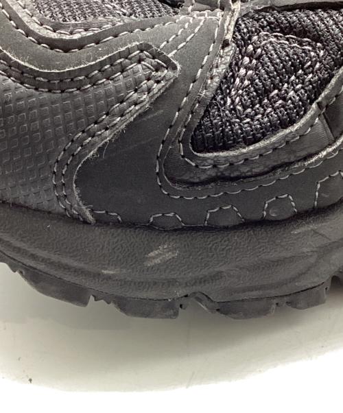 NEW BALANCE（ニューバランス）NEW BALANCE (ニューバランス) ローカットスニーカー ブラック サイズ:26cmの古着・服飾アイテム