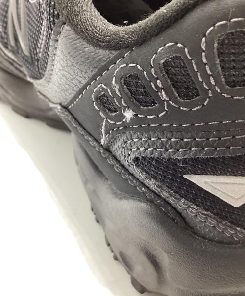 NEW BALANCE（ニューバランス）NEW BALANCE (ニューバランス) ローカットスニーカー ブラック サイズ:26cmの古着・服飾アイテム