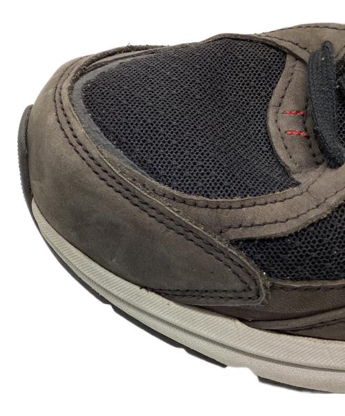 NEW BALANCE（ニューバランス）NEW BALANCE (ニューバランス) ローカットスニーカー ブラウン サイズ:26.5cmの古着・服飾アイテム