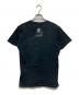 Hysteric Glamour (ヒステリックグラマー) コートニーラブTEE / プリントTシャツ ブラック サイズ:Ｓ：8000円