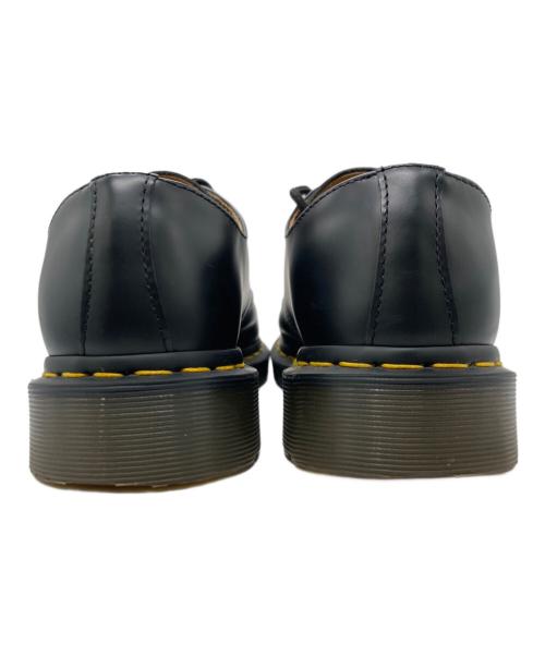 Dr.Martens（ドクターマーチン）Dr.Martens (ドクターマーチン) 3ホールシューズ ブラック サイズ:UK5の古着・服飾アイテム