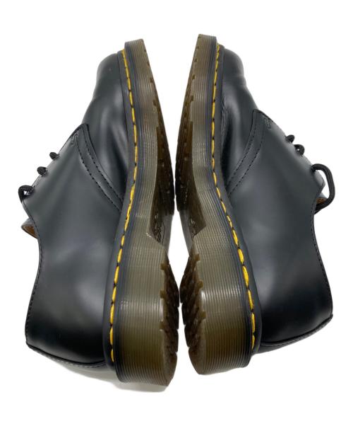 Dr.Martens（ドクターマーチン）Dr.Martens (ドクターマーチン) 3ホールシューズ ブラック サイズ:UK5の古着・服飾アイテム