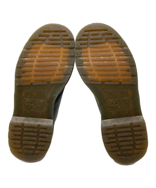 Dr.Martens（ドクターマーチン）Dr.Martens (ドクターマーチン) 3ホールシューズ ブラック サイズ:UK5の古着・服飾アイテム