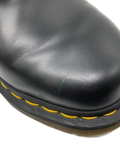 Dr.Martens（ドクターマーチン）Dr.Martens (ドクターマーチン) 3ホールシューズ ブラック サイズ:UK5の古着・服飾アイテム