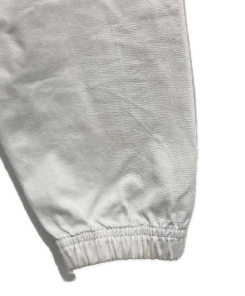 UMBRO（アンブロ）UMBRO (アンブロ) ハーフジップジャケット ホワイト サイズ:Ｍの古着・服飾アイテム