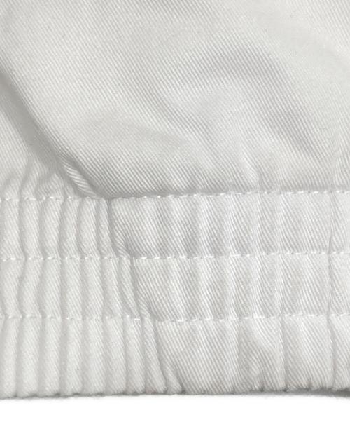 UMBRO（アンブロ）UMBRO (アンブロ) ハーフジップジャケット ホワイト サイズ:Ｍの古着・服飾アイテム