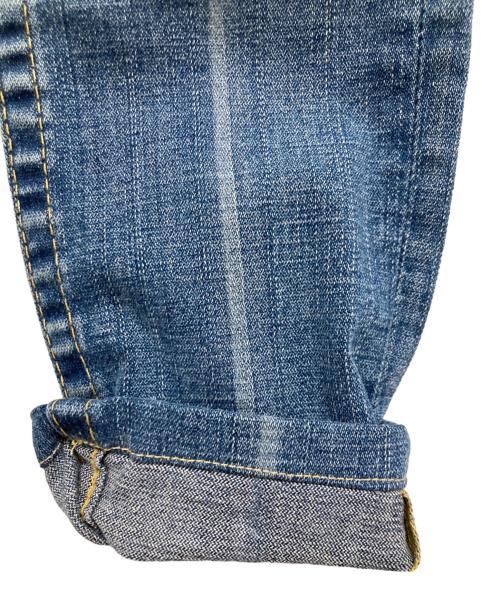 TRUE RELIGION（トゥルー レリジョン）TRUE RELIGION (トゥルー レリジョン) デニムパンツ インディゴ サイズ:25の古着・服飾アイテム