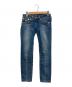 TRUE RELIGION（トゥルー レリジョン）の古着「デニムパンツ」｜インディゴ