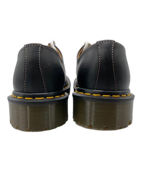 Dr.Martens（ドクターマーチン）Dr.Martens (ドクターマーチン) MIE 1461 PHOENIX 3ホールシューズ ブラック サイズ:6の古着・服飾アイテム