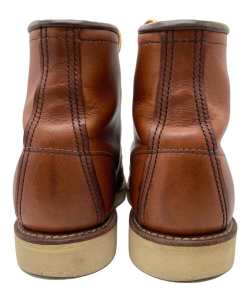 RED WING（レッドウィング）RED WING (レッドウィング) ブーツ ブラウン サイズ:24.5cmの古着・服飾アイテム
