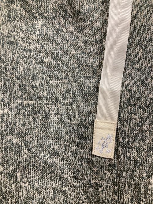 GRAMICCI（グラミチ）GRAMICCI (グラミチ) B:MING by BEAMS (ビーミングバイビームス) ニットフリーススカート グレー サイズ:Sの古着・服飾アイテム