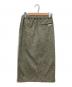 GRAMICCI (グラミチ) B:MING by BEAMS (ビーミングバイビームス) ニットフリーススカート グレー サイズ:S：5000円