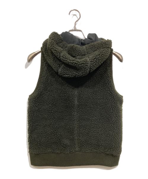 HH（ヘリ―ハンセン）HH (ヘリ―ハンセン) FIBERPILERTHERMO Vest オリーブ サイズ:W/Mの古着・服飾アイテム
