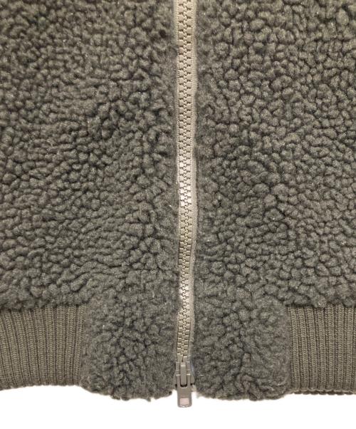 HH（ヘリ―ハンセン）HH (ヘリ―ハンセン) FIBERPILERTHERMO Vest オリーブ サイズ:W/Mの古着・服飾アイテム