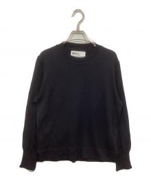 MHL（マーガレットハウエル）の古着「ニット」｜ブラック