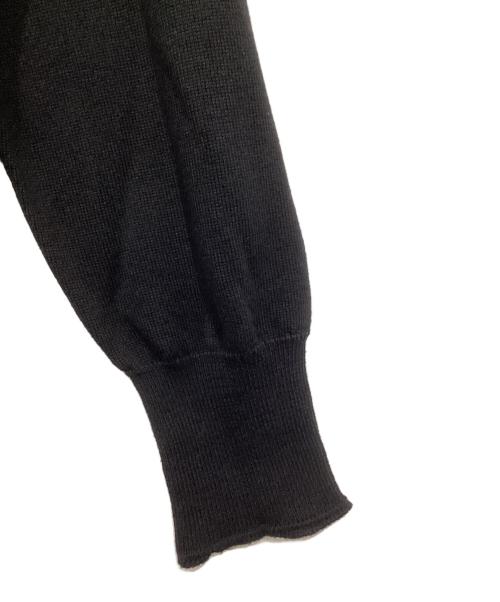MHL（マーガレットハウエル）MHL (マーガレットハウエル) ニット ブラック サイズ:Ⅱの古着・服飾アイテム