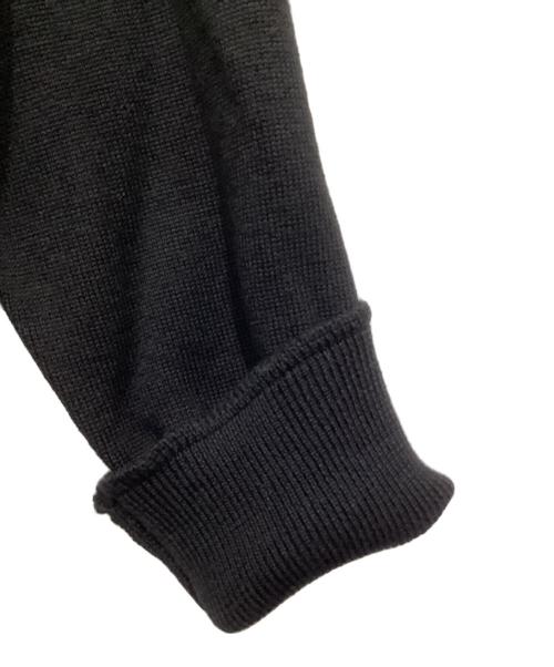 MHL（マーガレットハウエル）MHL (マーガレットハウエル) ニット ブラック サイズ:Ⅱの古着・服飾アイテム