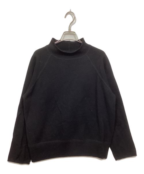MHL（マーガレットハウエル）MHL (マーガレットハウエル) ニット ブラック サイズ:Ⅱの古着・服飾アイテム