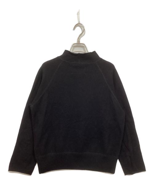 MHL（マーガレットハウエル）MHL (マーガレットハウエル) ニット ブラック サイズ:Ⅱの古着・服飾アイテム