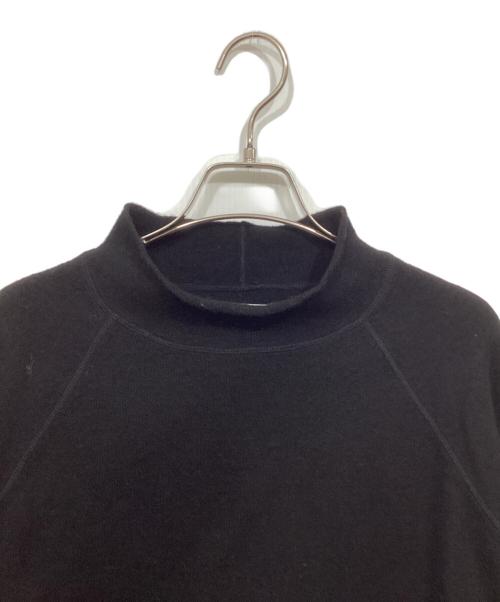 MHL（マーガレットハウエル）MHL (マーガレットハウエル) ニット ブラック サイズ:Ⅱの古着・服飾アイテム
