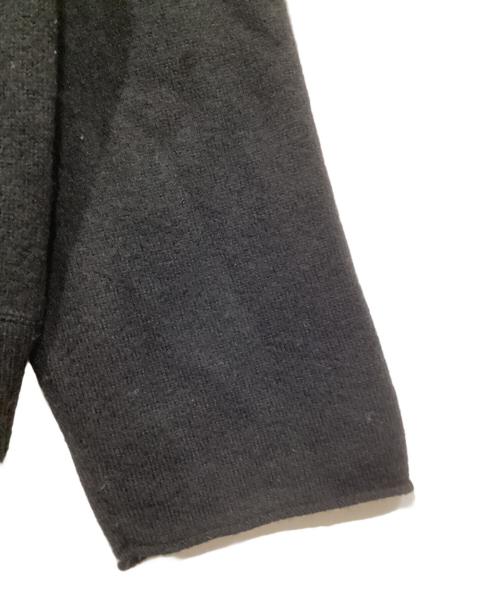 MHL（マーガレットハウエル）MHL (マーガレットハウエル) ニット ブラック サイズ:Ⅱの古着・服飾アイテム