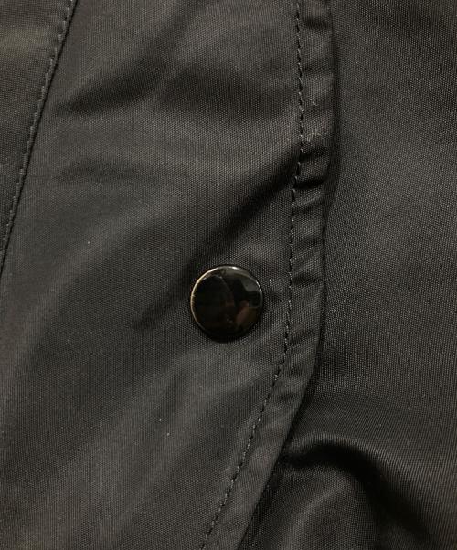 ALPHA（アルファ）ALPHA (アルファ) MA-1ジャケット ブラック サイズ:XLの古着・服飾アイテム