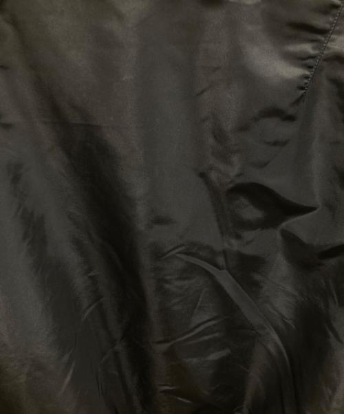 ALPHA（アルファ）ALPHA (アルファ) MA-1ジャケット ブラック サイズ:XLの古着・服飾アイテム