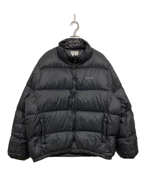 GRAMICCI（グラミチ）GRAMICCI (グラミチ) DOWN PUFFER JACKET/ダウンパファージャケット ブラック サイズ:XLの古着・服飾アイテム