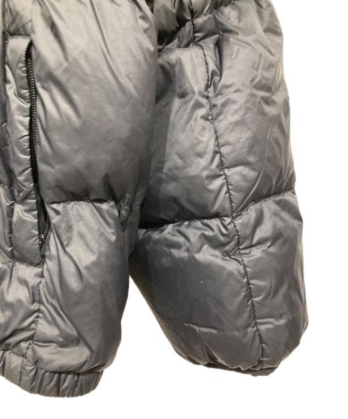 GRAMICCI（グラミチ）GRAMICCI (グラミチ) DOWN PUFFER JACKET/ダウンパファージャケット ブラック サイズ:XLの古着・服飾アイテム