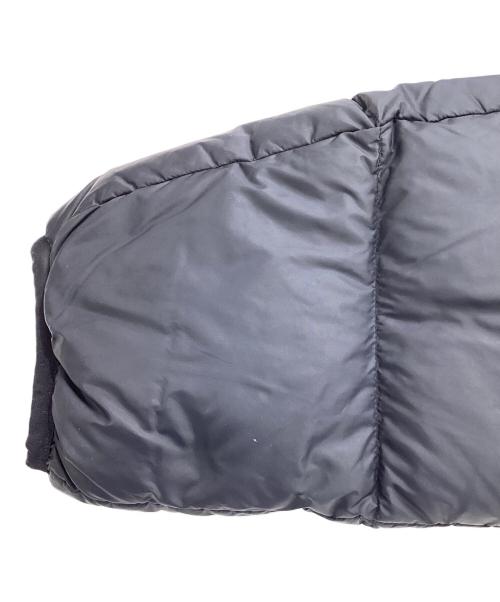 GRAMICCI（グラミチ）GRAMICCI (グラミチ) DOWN PUFFER JACKET/ダウンパファージャケット ブラック サイズ:XLの古着・服飾アイテム