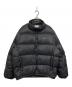 GRAMICCI（グラミチ）の古着「DOWN PUFFER JACKET/ダウンパファージャケット」｜ブラック