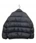 GRAMICCI (グラミチ) DOWN PUFFER JACKET/ダウンパファージャケット ブラック サイズ:XL：17000円