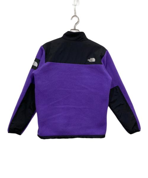 THE NORTH FACE（ザ ノース フェイス）THE NORTH FACE (ザ ノース フェイス) デナリジャケット パープル サイズ:Mの古着・服飾アイテム