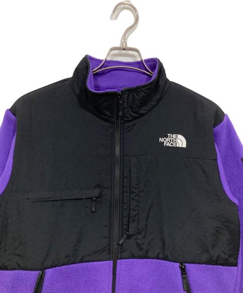 THE NORTH FACE（ザ ノース フェイス）THE NORTH FACE (ザ ノース フェイス) デナリジャケット パープル サイズ:Mの古着・服飾アイテム