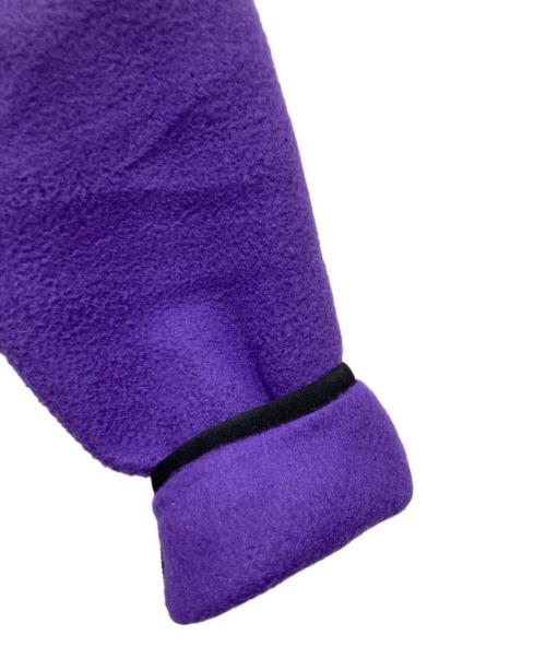 THE NORTH FACE（ザ ノース フェイス）THE NORTH FACE (ザ ノース フェイス) デナリジャケット パープル サイズ:Mの古着・服飾アイテム
