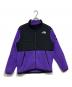 THE NORTH FACE（ザ ノース フェイス）の古着「デナリジャケット」｜パープル