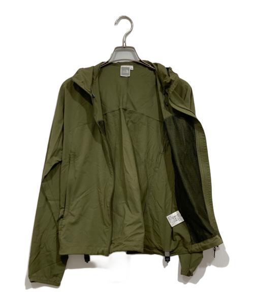 THE NORTH FACE（ザ ノース フェイス）THE NORTH FACE (ザ ノース フェイス) スワローテイルフーディ オリーブ サイズ:Ｍの古着・服飾アイテム