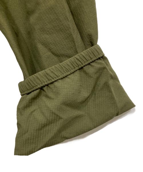 THE NORTH FACE（ザ ノース フェイス）THE NORTH FACE (ザ ノース フェイス) スワローテイルフーディ オリーブ サイズ:Ｍの古着・服飾アイテム