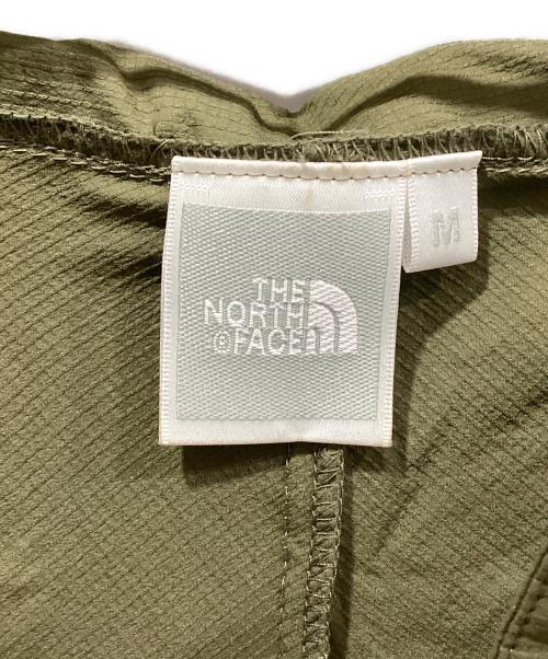 THE NORTH FACE（ザ ノース フェイス）THE NORTH FACE (ザ ノース フェイス) スワローテイルフーディ オリーブ サイズ:Ｍの古着・服飾アイテム