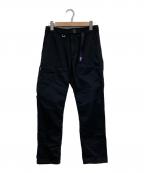 THE NORTH FACEザ ノース フェイス）の古着「STRETCH TWILL TAPERED PANTS」｜ブラック