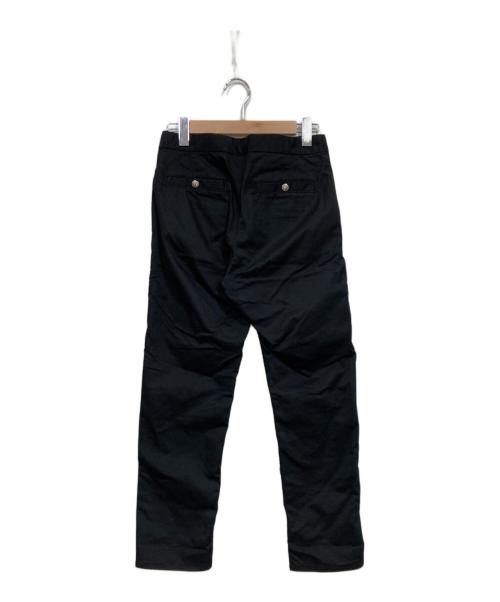 THE NORTH FACE（ザ ノース フェイス）THE NORTH FACE (ザ ノース フェイス) STRETCH TWILL TAPERED PANTS ブラック サイズ:WSの古着・服飾アイテム